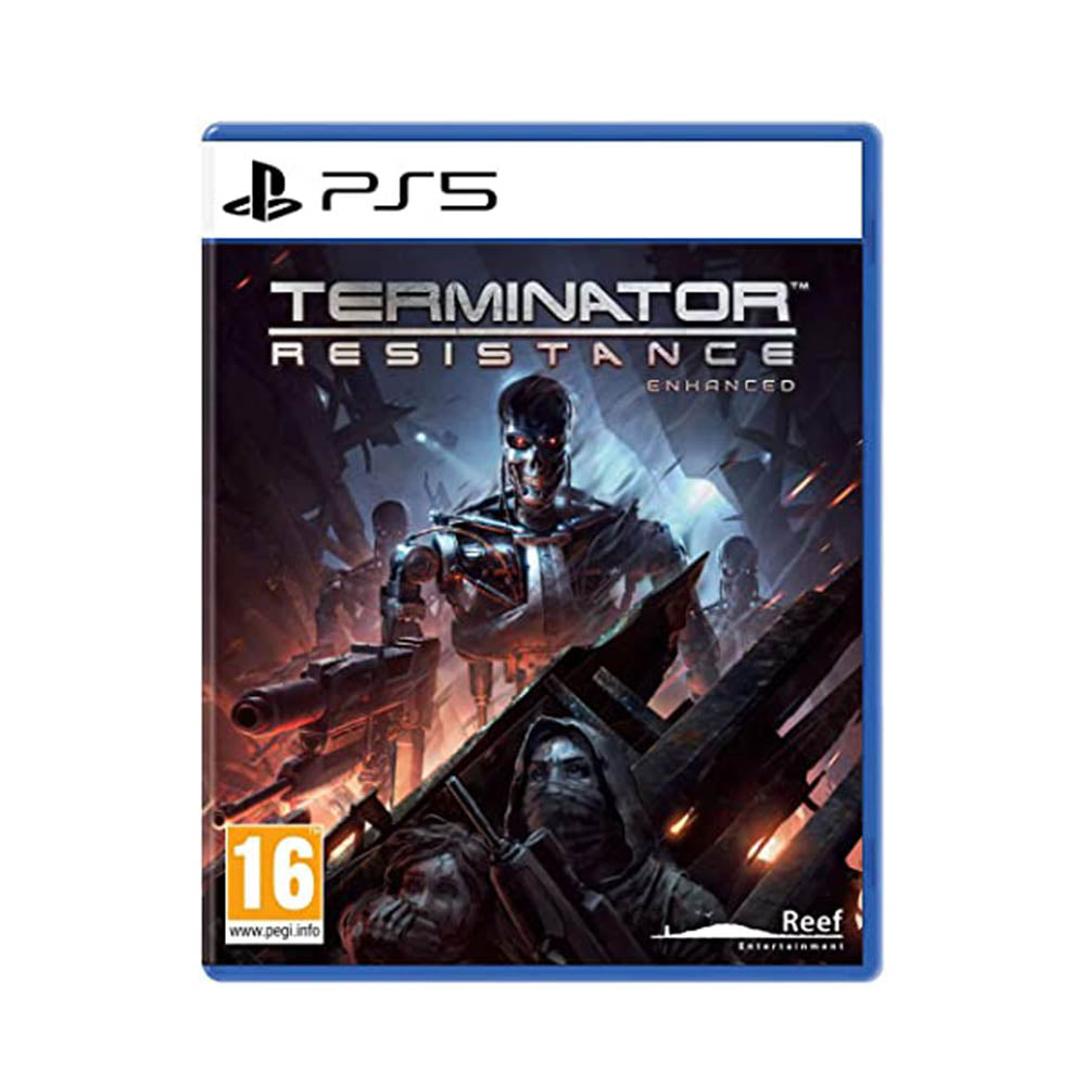 PS5 Game  - Terminator Resistance PS5 Game  - Terminator Resistance